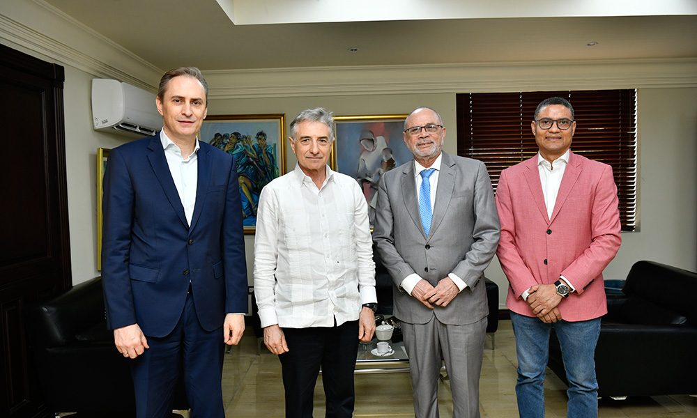 Uni&oacute;n Europea eleva peso econ&oacute;mico en la Rep&uacute;blica Dominicana