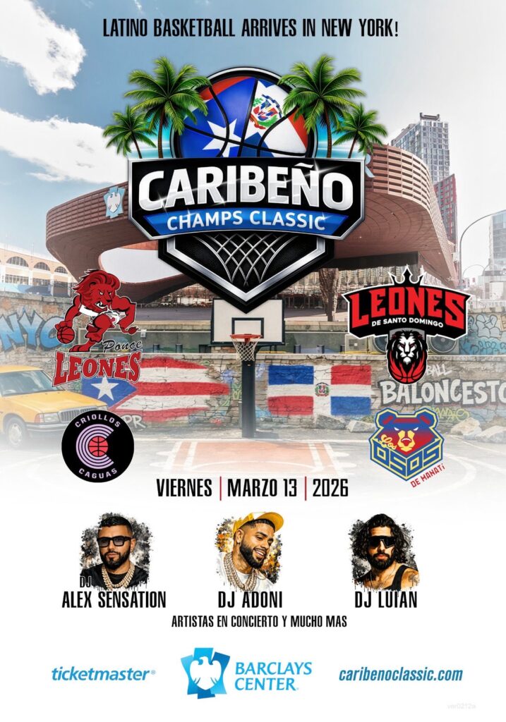 Leones de Santo Domingo particiiparán en el Caribeño Champ Classic