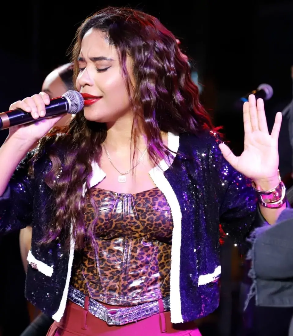 Steffany Constanza: Un canto de la conexión que logramos con los visitantes