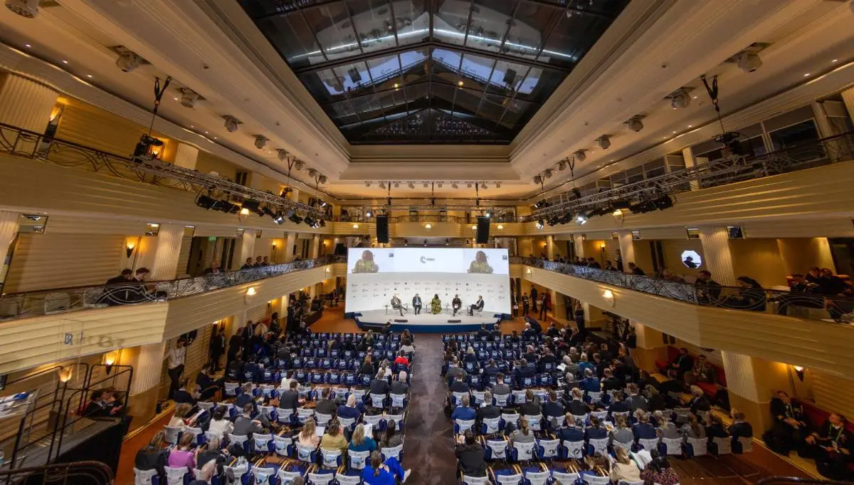 La Conferencia de Seguridad de Múnich reúne a cientos de figuras clave en asuntos de política exterior y seguridad.