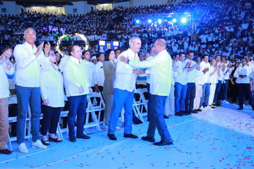 Destacó liderazgo del presidente Luis Abinader.