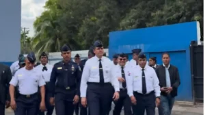 Andrés Modesto Cruz Cruz inicia gestión con recorrido en la Policía Nacional