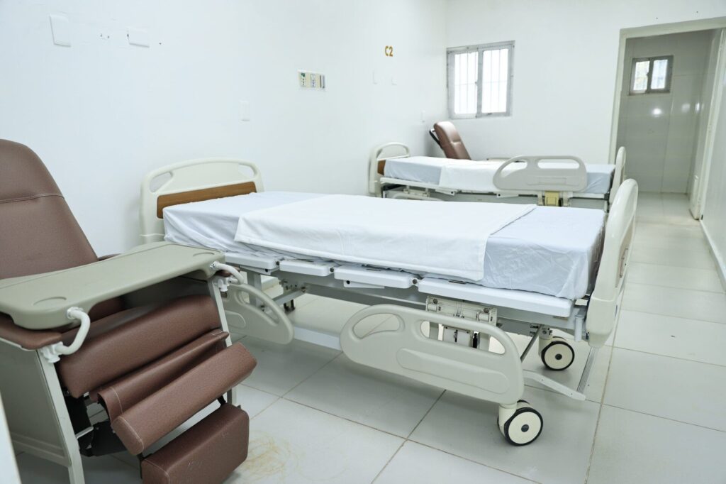 SNS habilita 24 camas para salud mental en hospitales de la región Norte