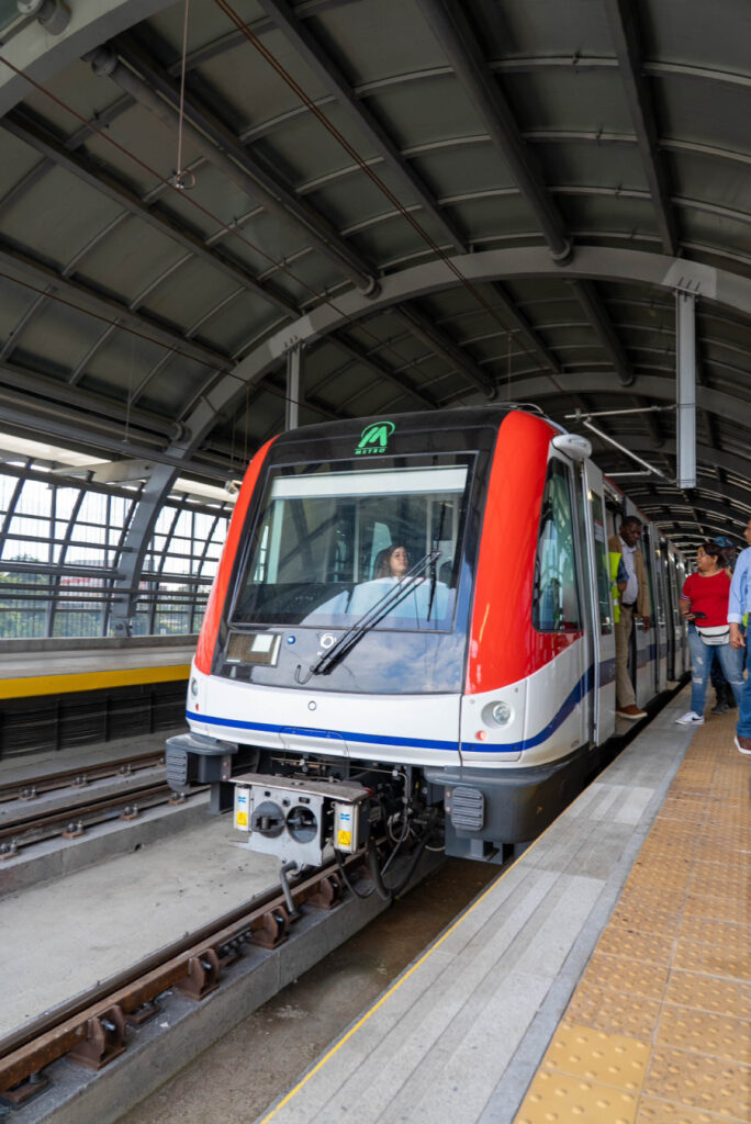 Metro llega a Los Alcarrizos: estas son sus promesas