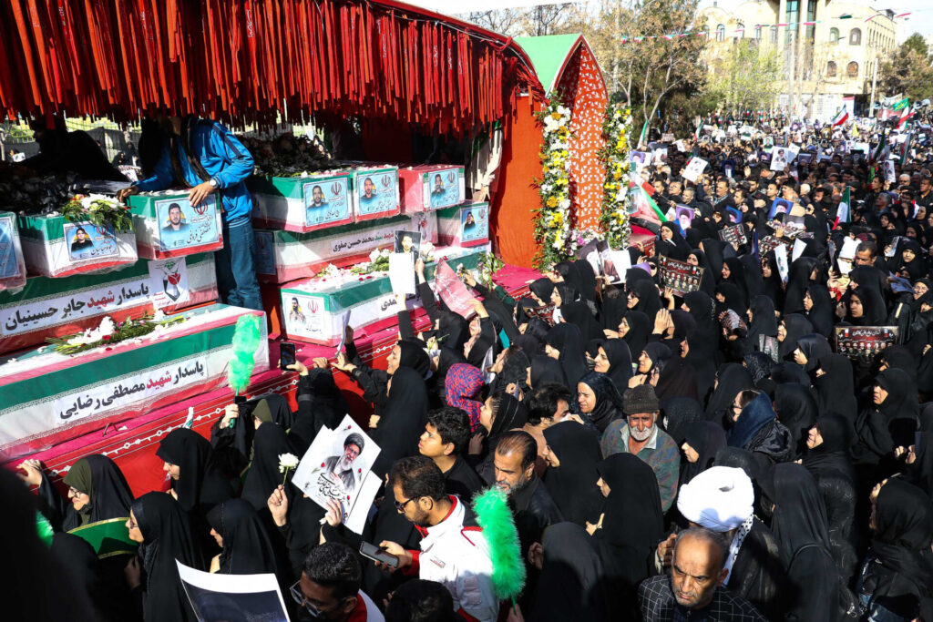 Guerra en Oriente Medio: cifras de víctimas en toda la región