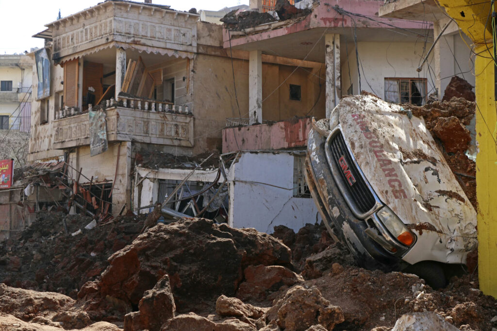 Guerra en Oriente Medio: cifras de víctimas en toda la región