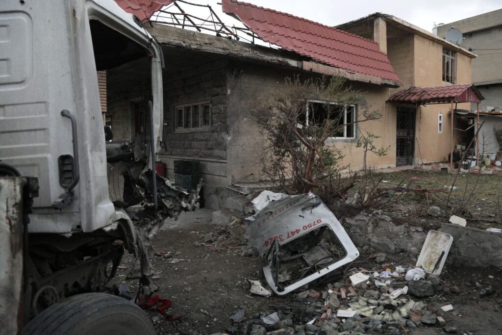 Guerra en Oriente Medio: cifras de víctimas en toda la región