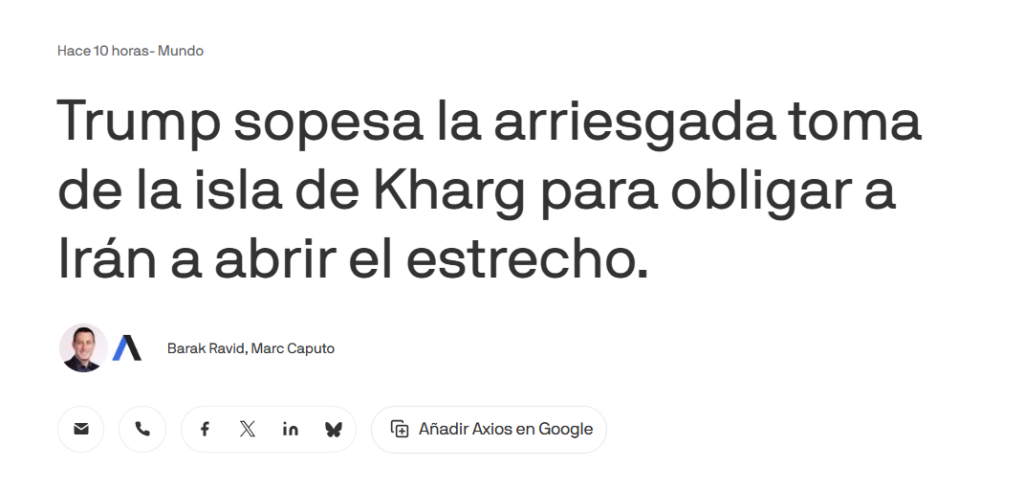 Trump llama “cobardes” a aliados de la OTAN