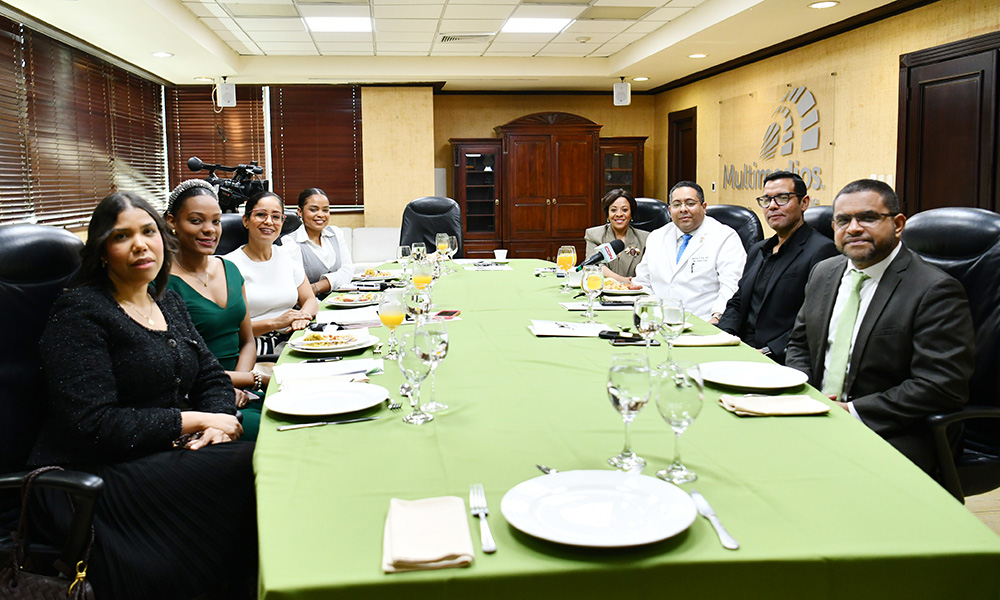 Durante el Desayuno elCaribe-CDN se abordó el impacto de la enfermedad renal.