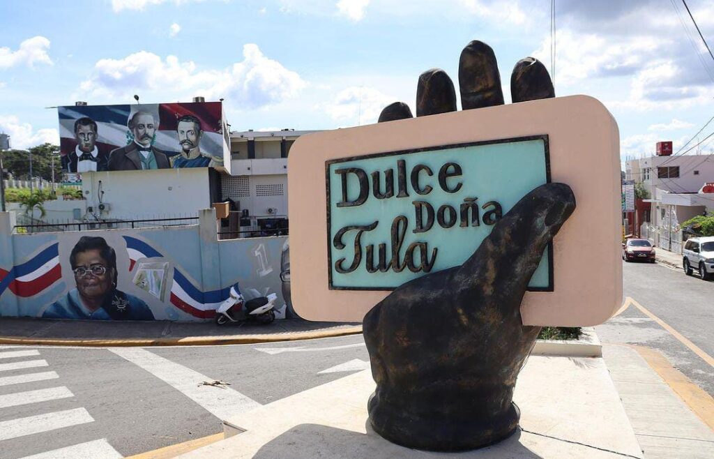 Fallece la Reyna del Dulce Doña Tula en El Seibo