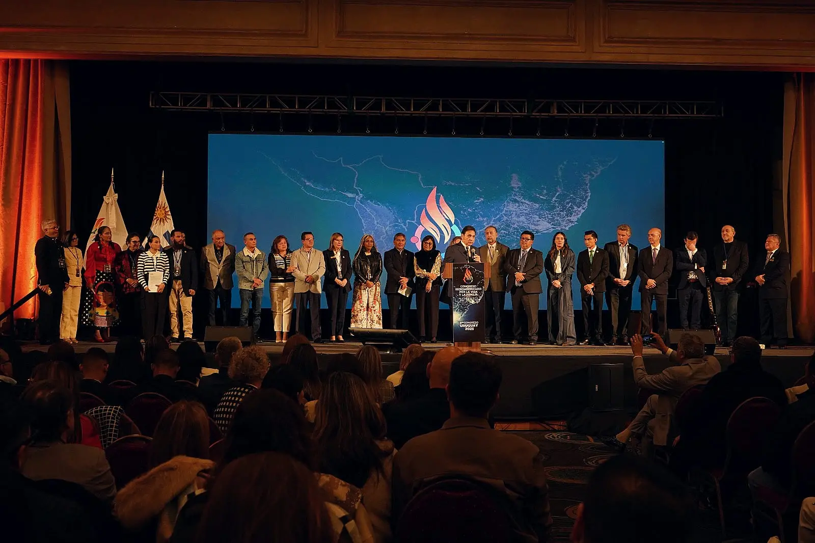 República Dominicana es el epicentro del Congreso Iberoamericano por la Vida y la Familia