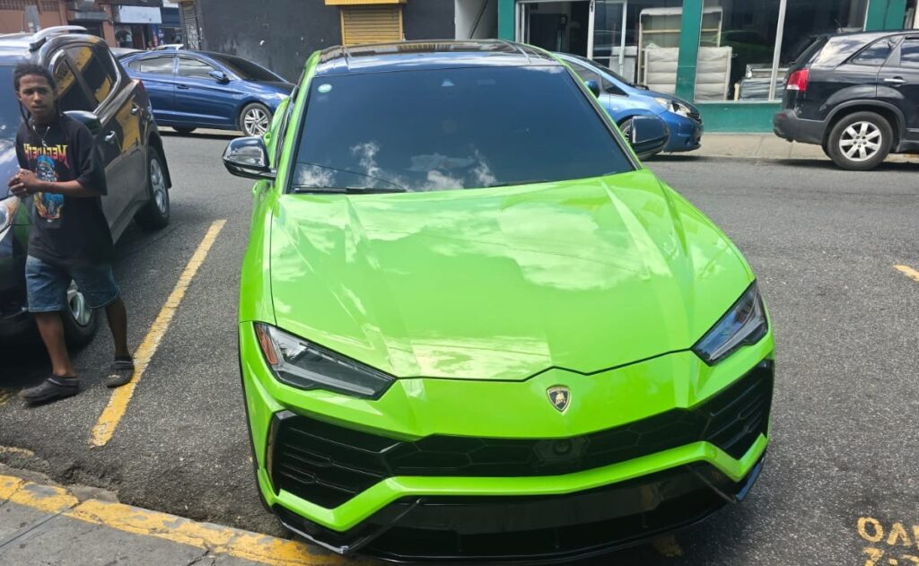 Detienen a “Yailin La Más Viral” y ocupa 2 armas de fuego