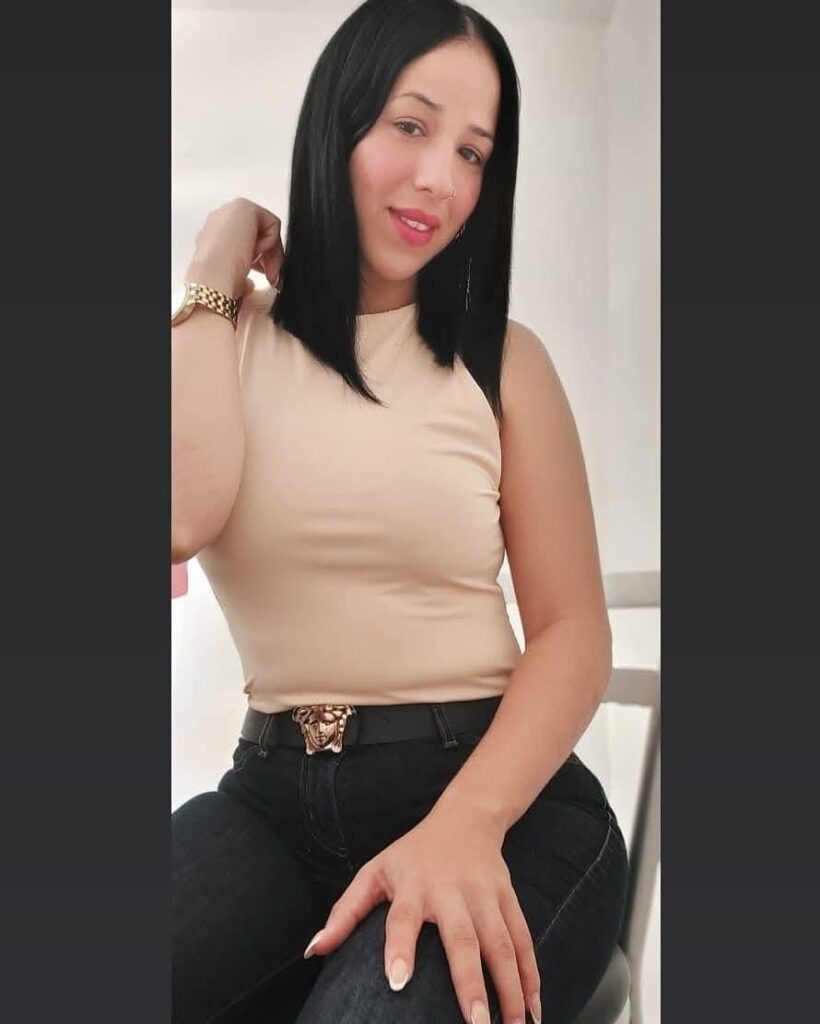 Yulenny Carolina Frías de León, de 32 años