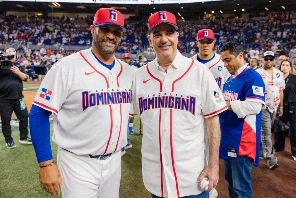 Dominicana mostró su poder ante Nicaragua