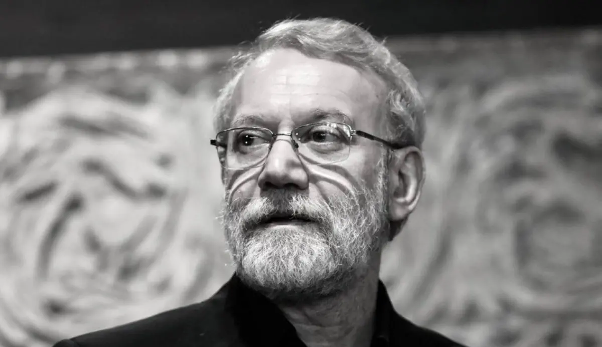 Ali Larijani es el secretario del Consejo Supremo de Seguridad Nacional iraní