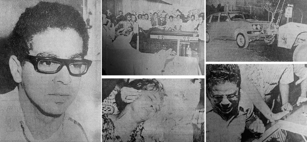 Orlando Martínez: La pluma que el plomo no pudo borrar - Periódico elCaribe