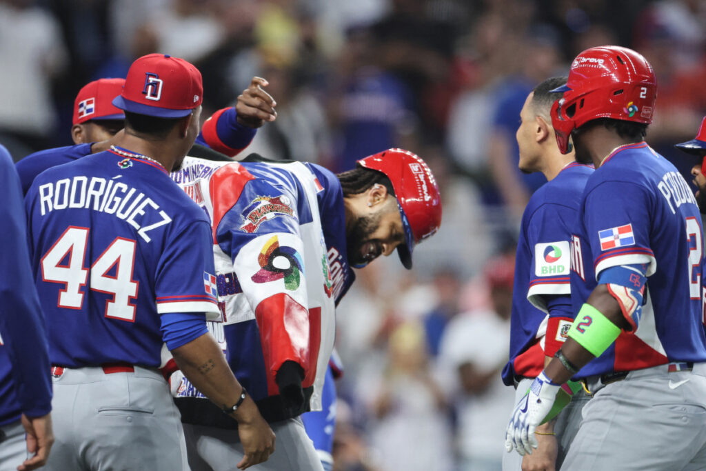 Dominicana: la ofensiva más explosiva