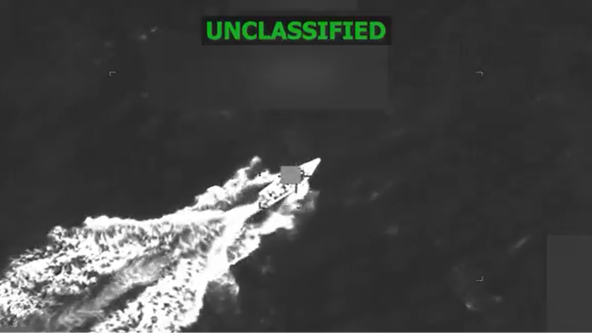 EEUU ataca presunta narcolancha en el Caribe y mata a 4 personas