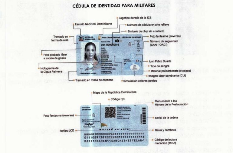 Cédula de identidad y electoral 