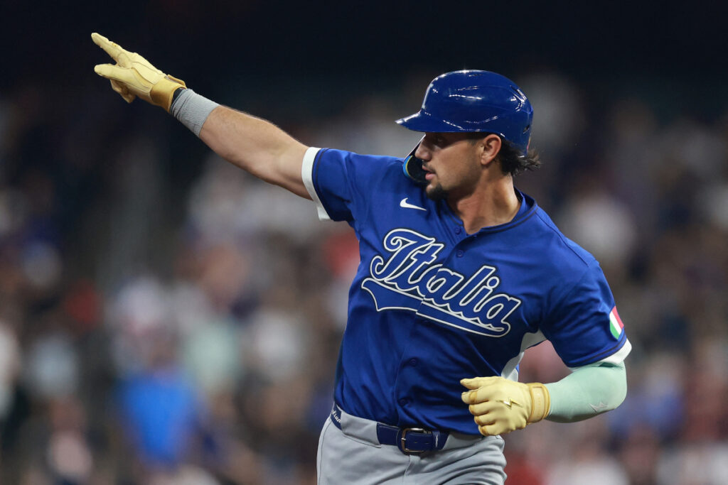 Italia: la revelación del torneo