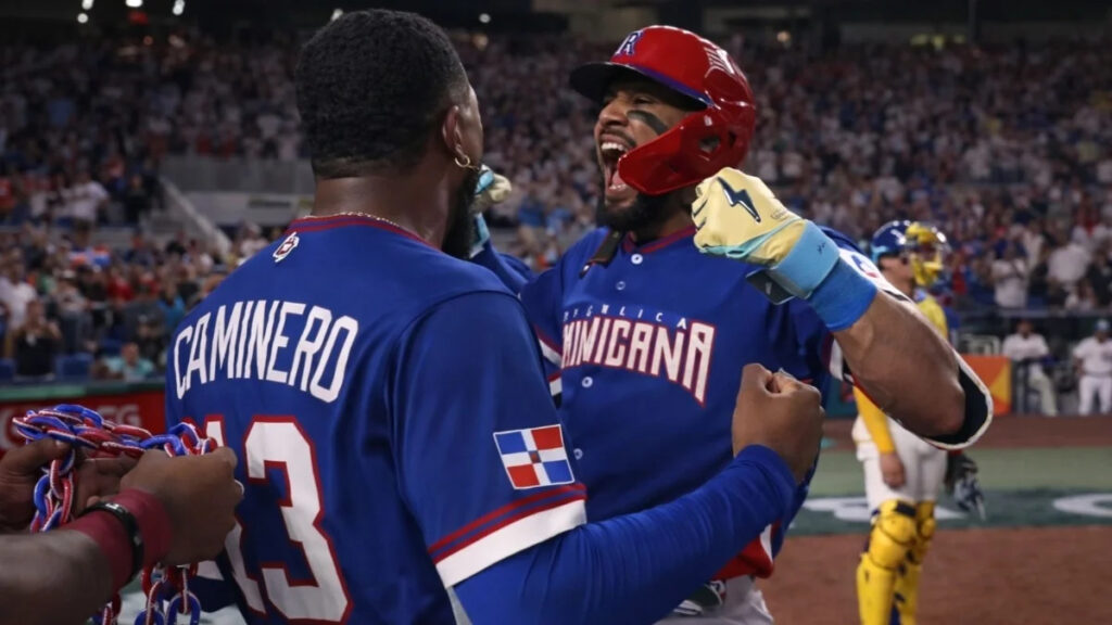 Tatis Jr. se convirtió en el lider remolcador de Dominicana en el Clásico