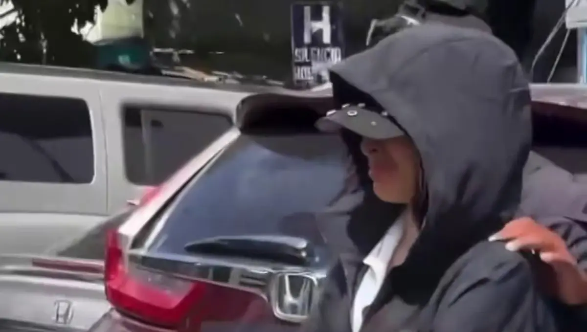 Yailin La Más Viral trasladada a la cárcel preventiva de San Luis tras investigación por armas ocupadas en vehículo