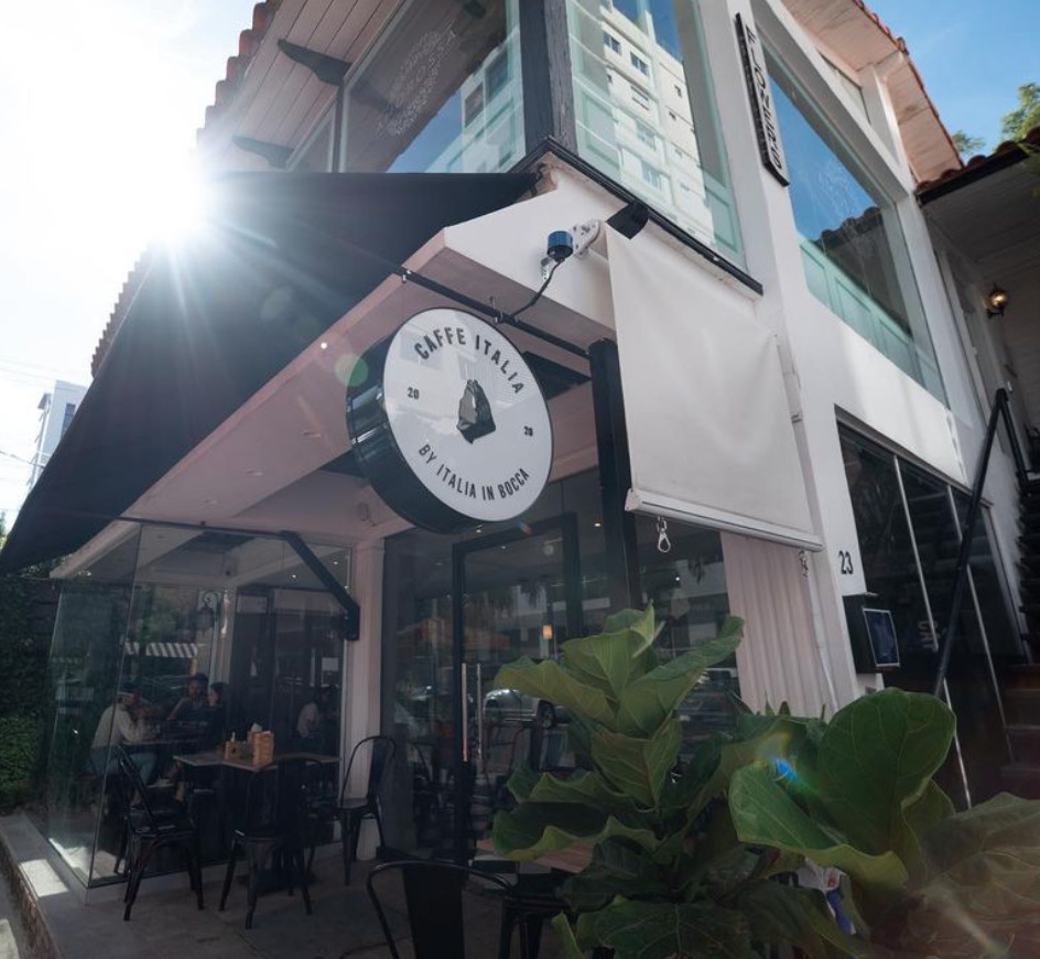 lugares de café en Santo Domingo