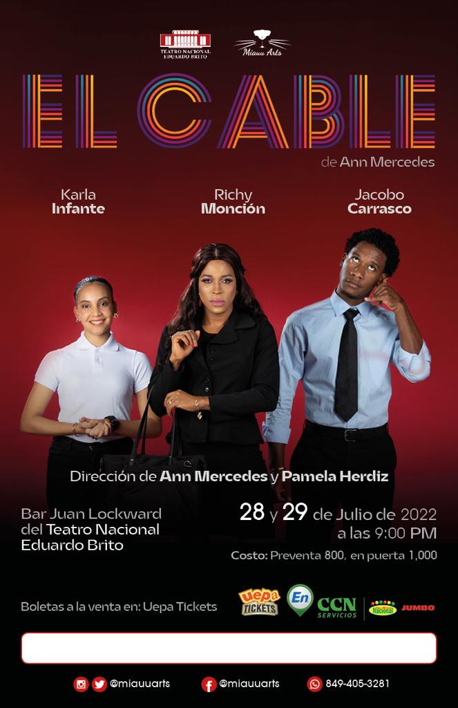 Obras de teatro en Santo Domingo 2022