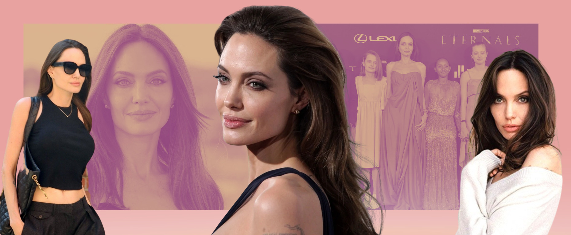Síndrome de Angelina Jolie