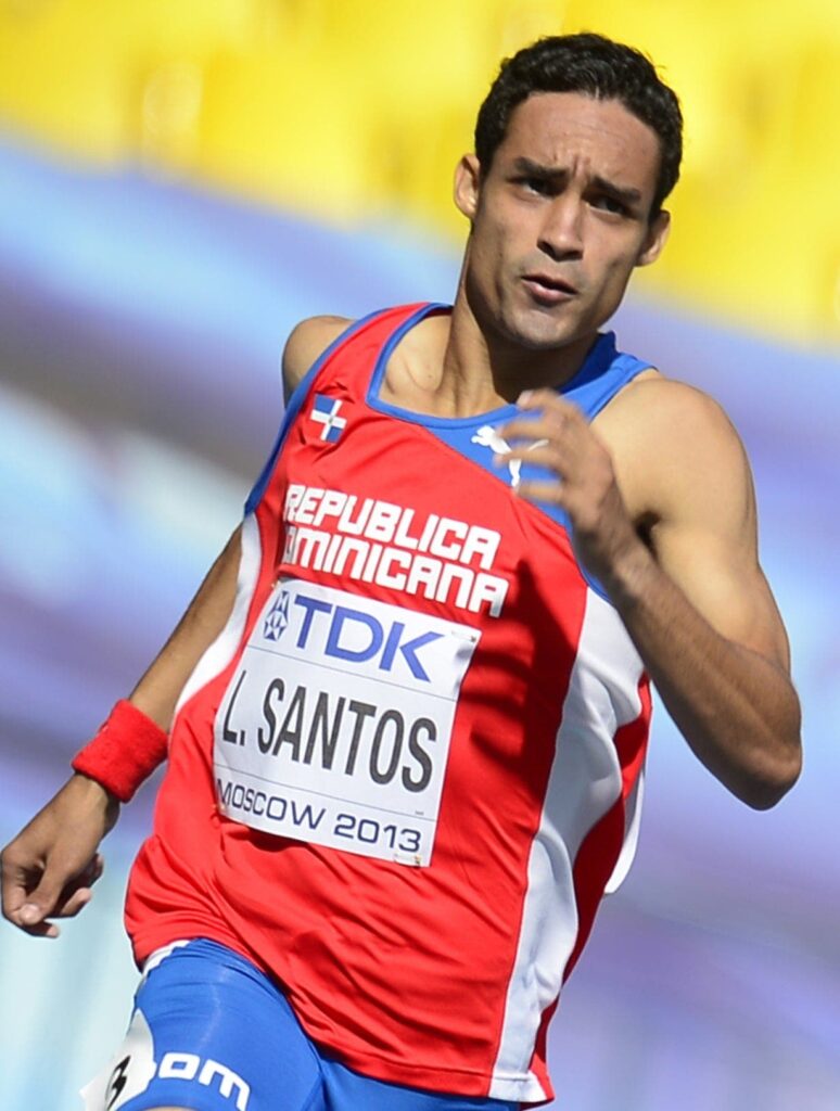 deportistas dominicanos