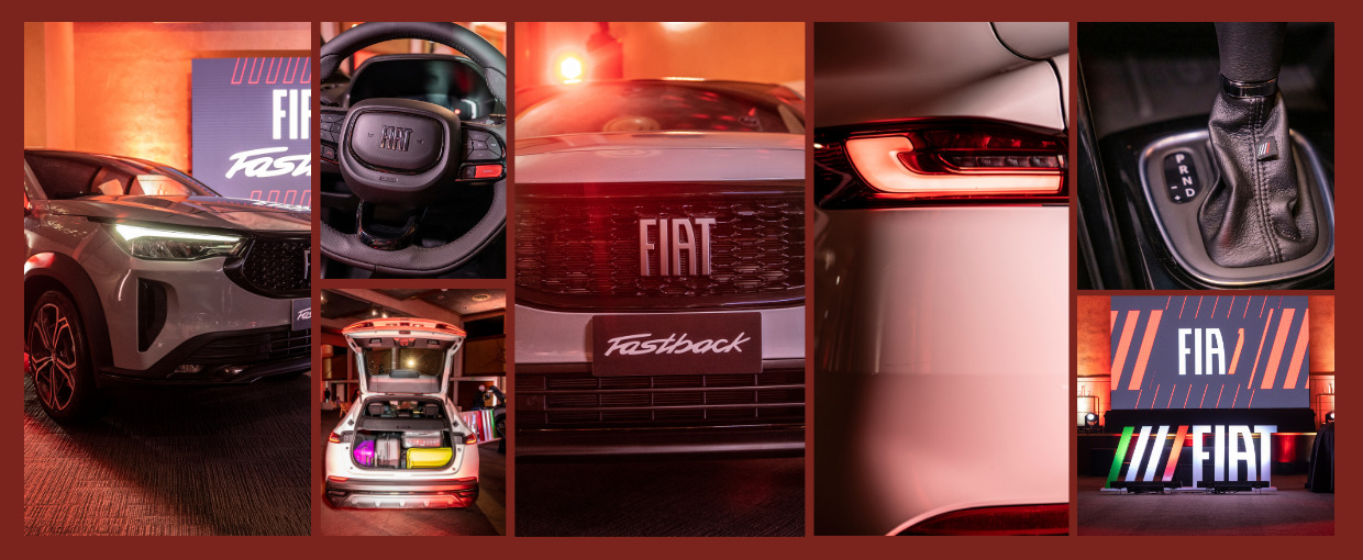Fiat Fastback