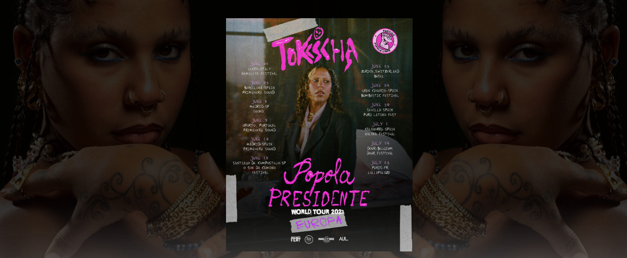 Tokischa