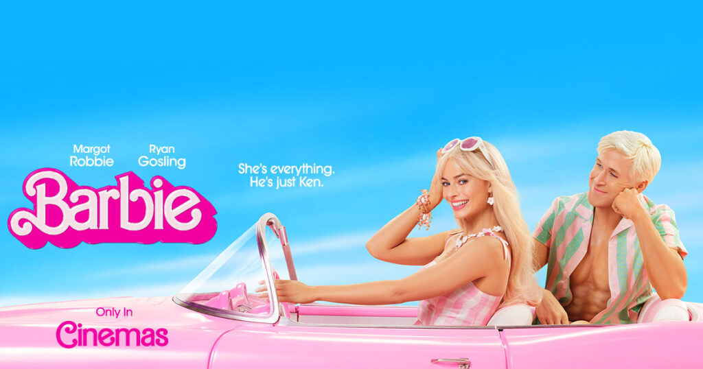 Barbie Live Action