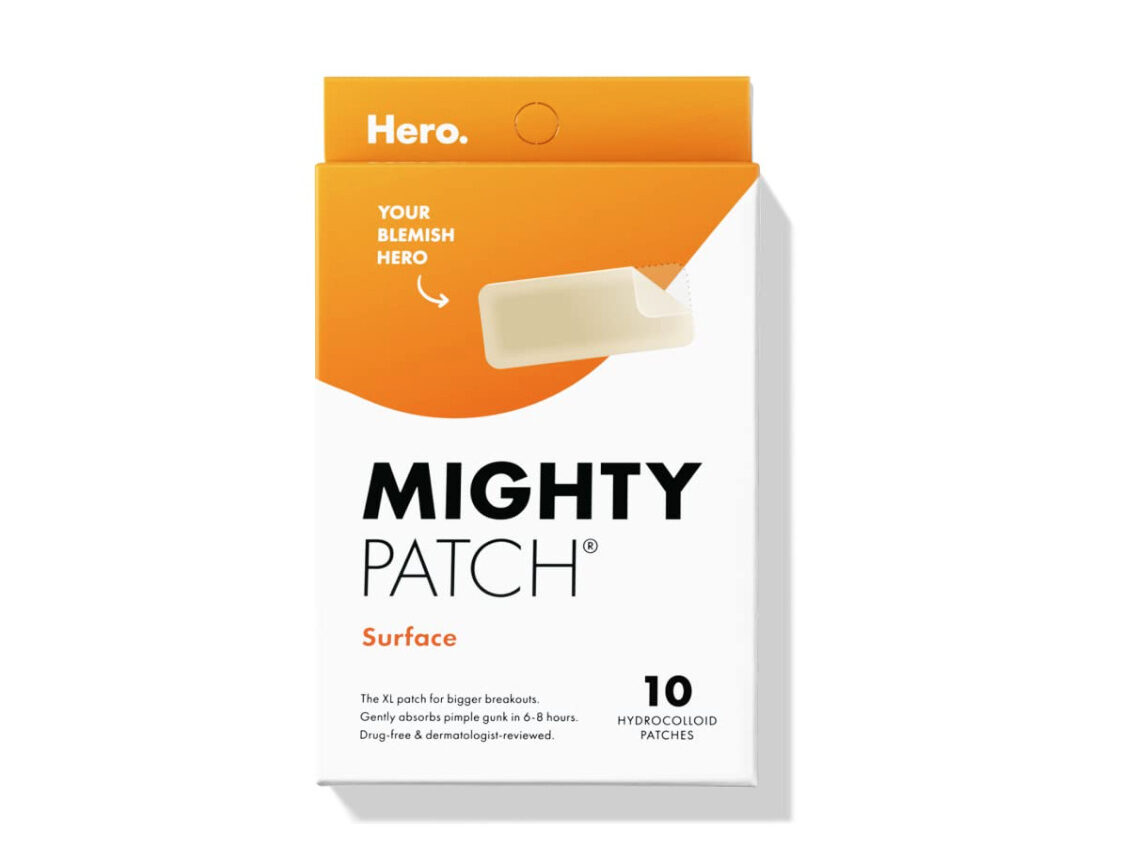 Mighty Patch Prime