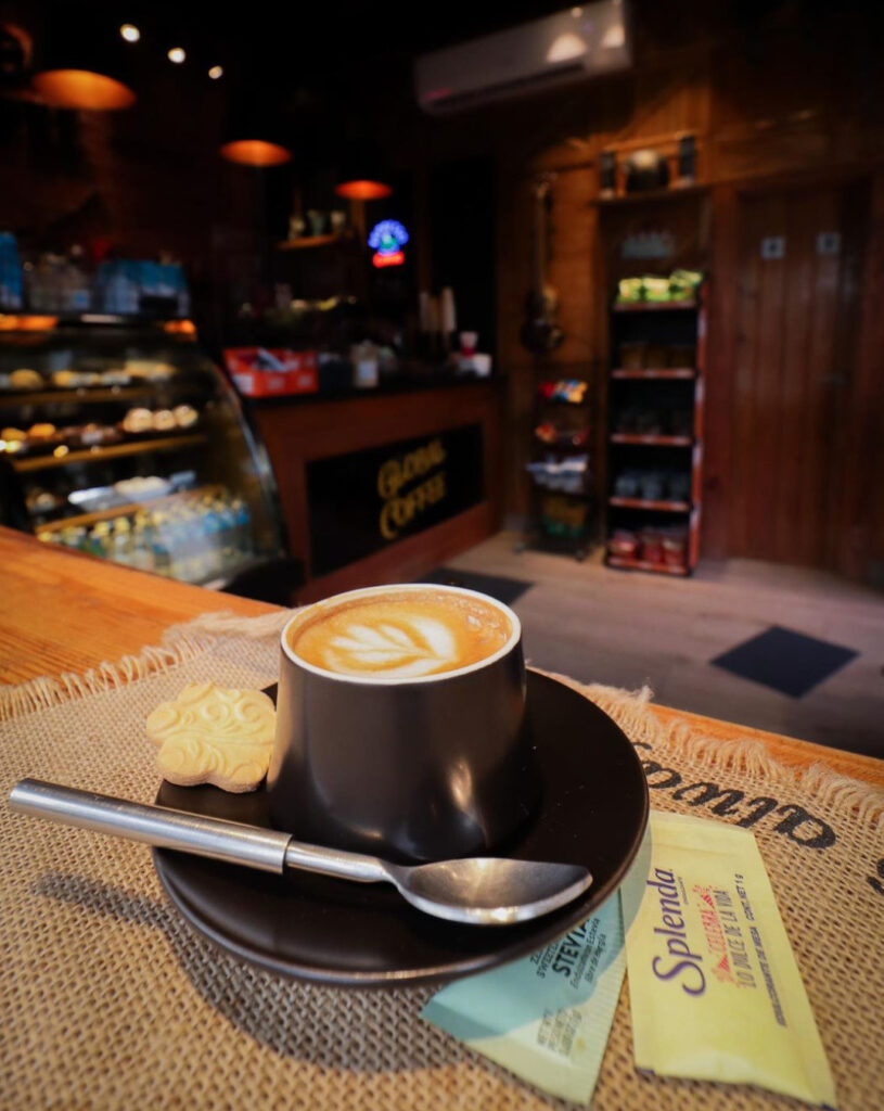 lugares de café en Santo Domingo