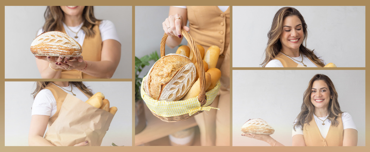 Guardar pan para Mayo