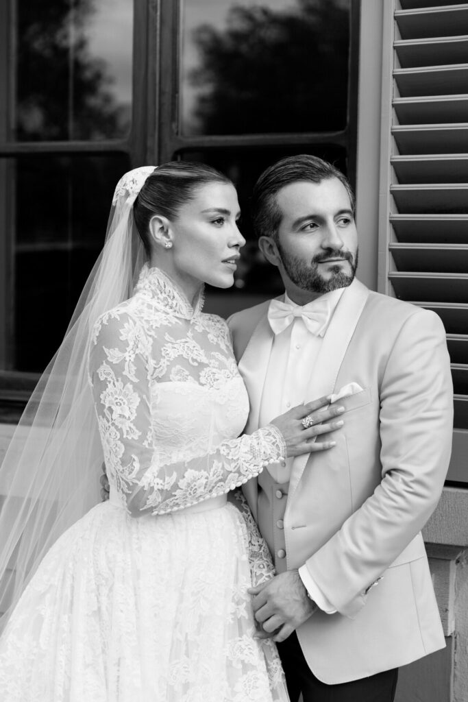 boda de Michelle Salas y Danilo Díaz