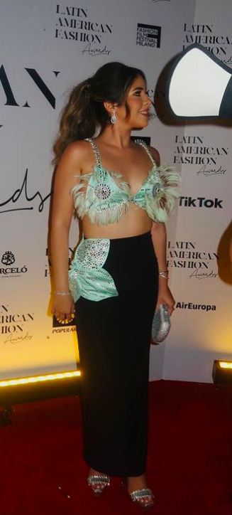 Latin American Fashion Awards 