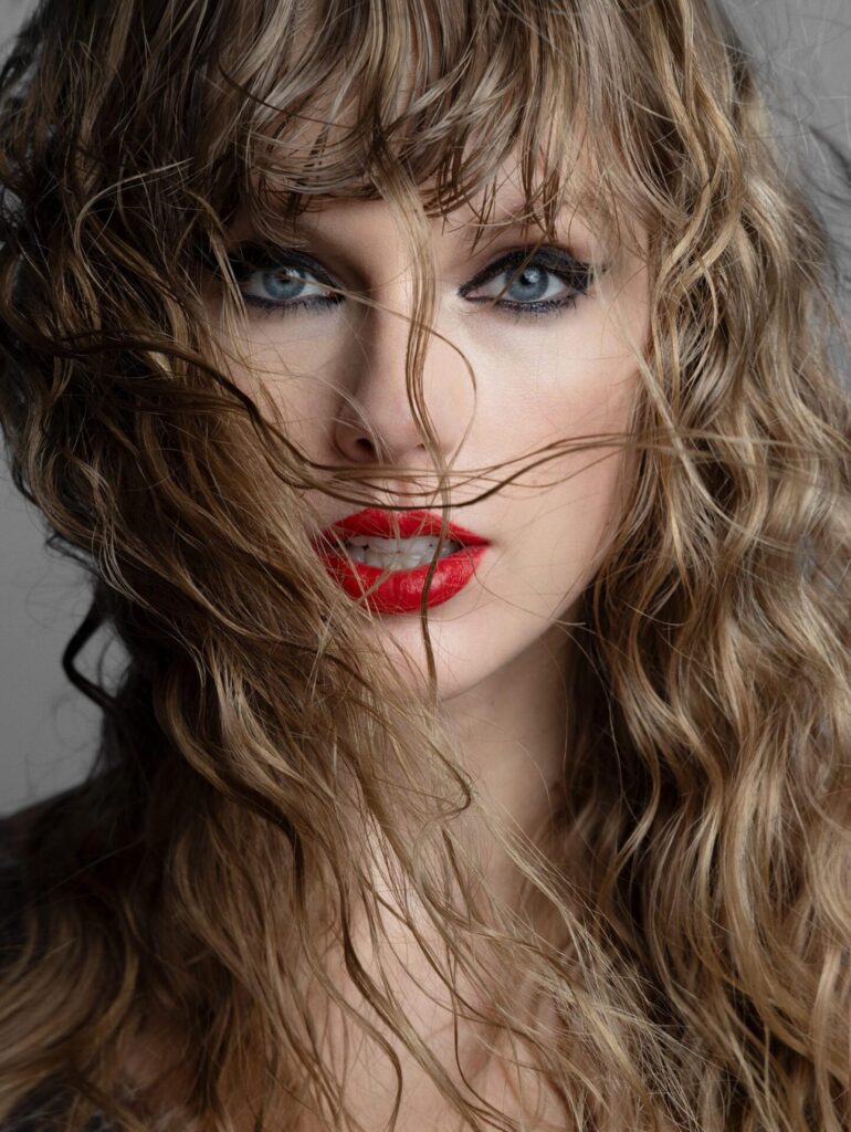 TIME Taylor Swift 

