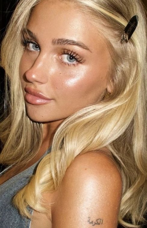 Makeup trends