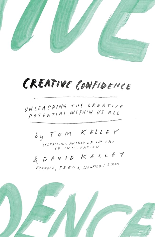 creative confidence
