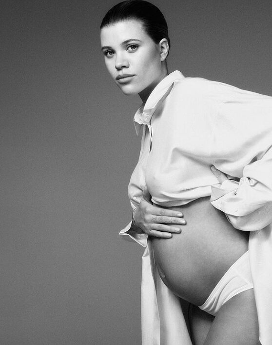 Sofia Richie Embarazo