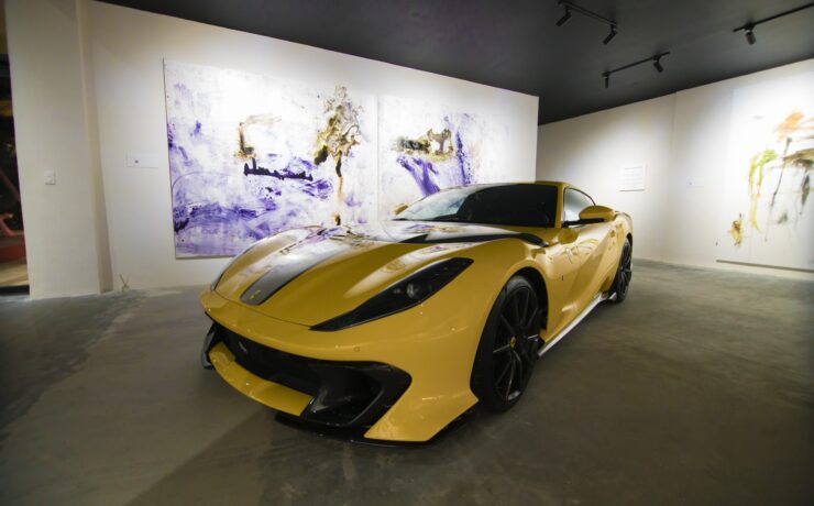 Gala Ferrari