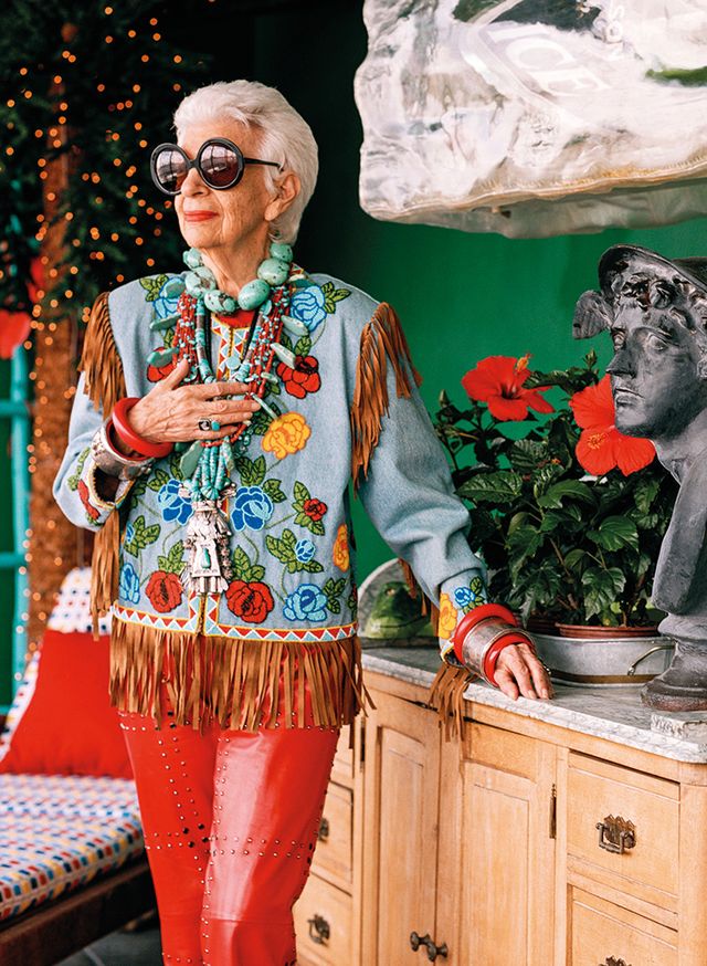 Iris Apfel