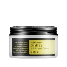 Advanced Snail 92 All in one Cream