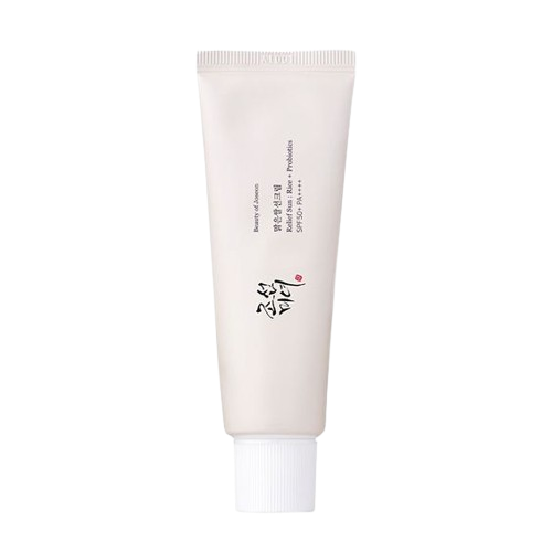 Beauty of Joseon Relief Sun: Rice + Probiotic SPF50+ PA++++