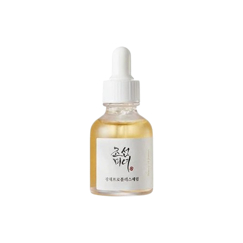Glow Serum Propolis + Niacinamide