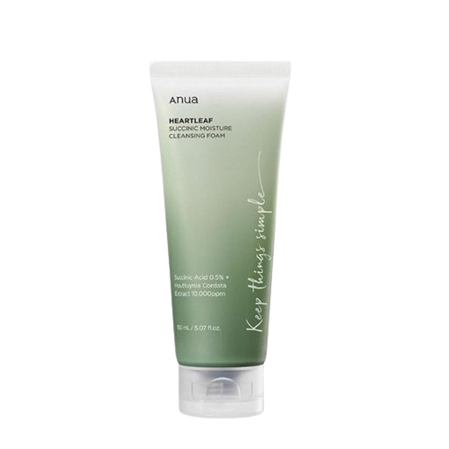 Heartleaf Quercetinol Pore Deep Cleansing Foam