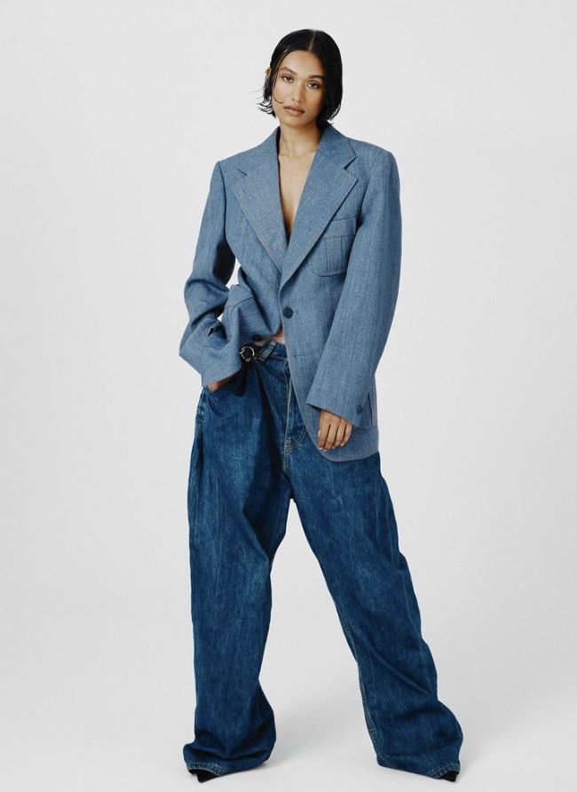 denim sobre denim