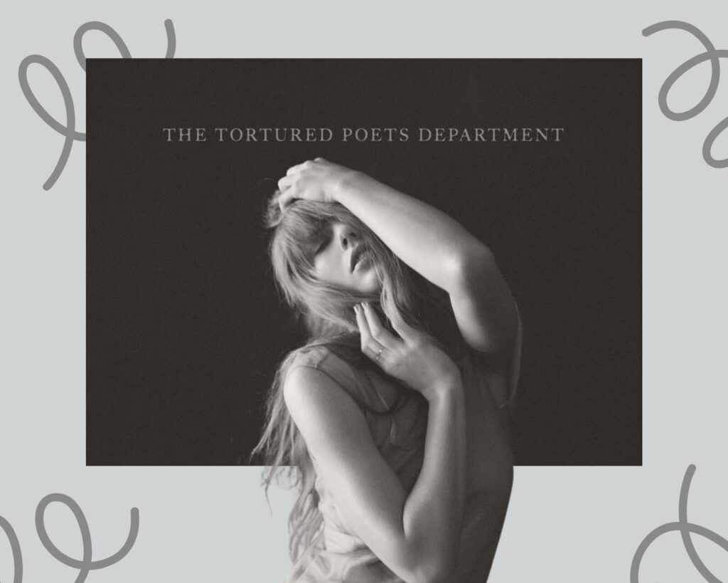 tortured poets department